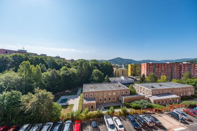 Prodej, Byt 2+1, Klášterec nad Ohří