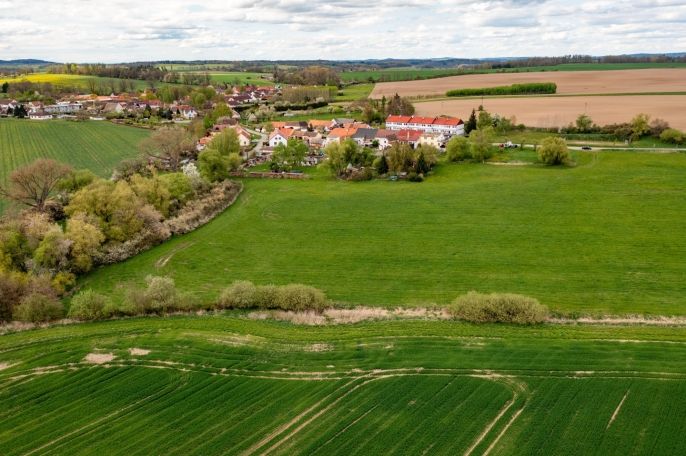 Prodej, Komerční pozemky, Vodňany