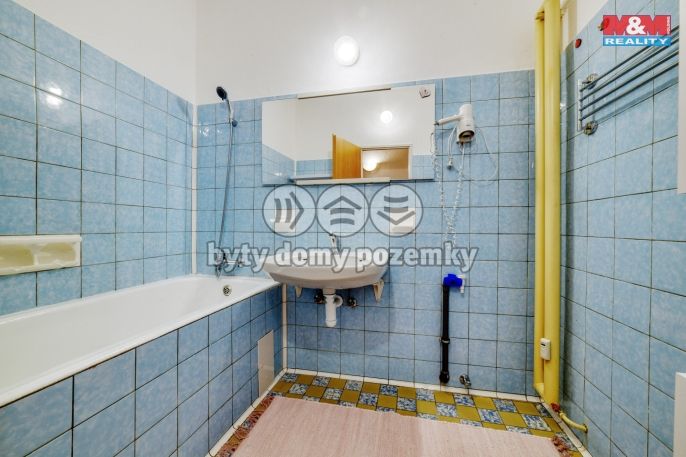 Pronájem, Byt 3+1, Mariánské Lázně