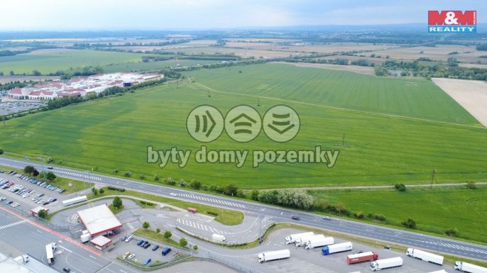 Prodej, Komerční pozemky, Olomouc