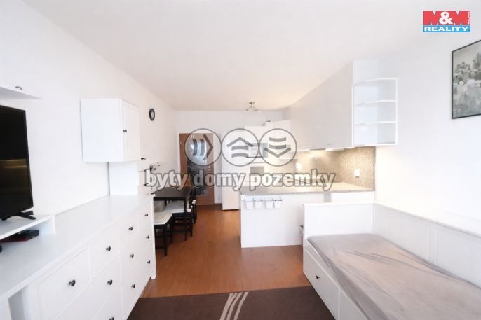 Prodej, Byt 2+kk, Praha