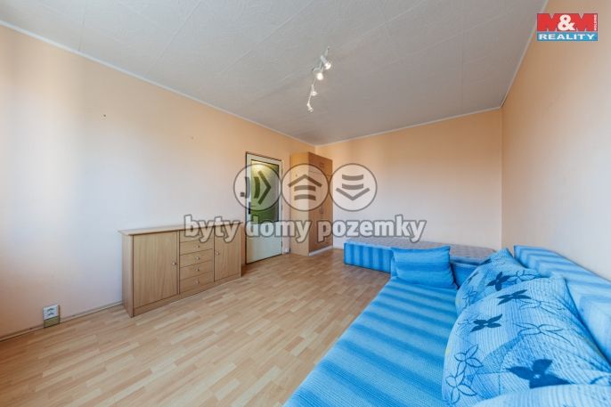 Prodej, Byt 1+1, Sokolov