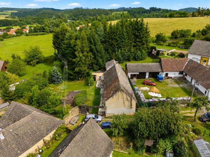 Prodej, Chalupa, Oselce