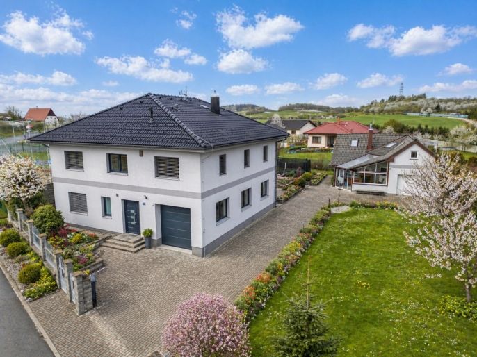 Prodej, Rodinný dům, Tmaň