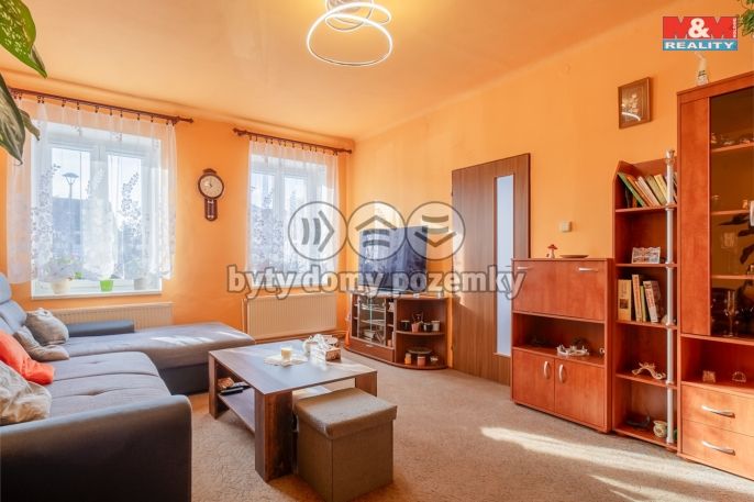 Prodej, Rodinný dům, Mimoň