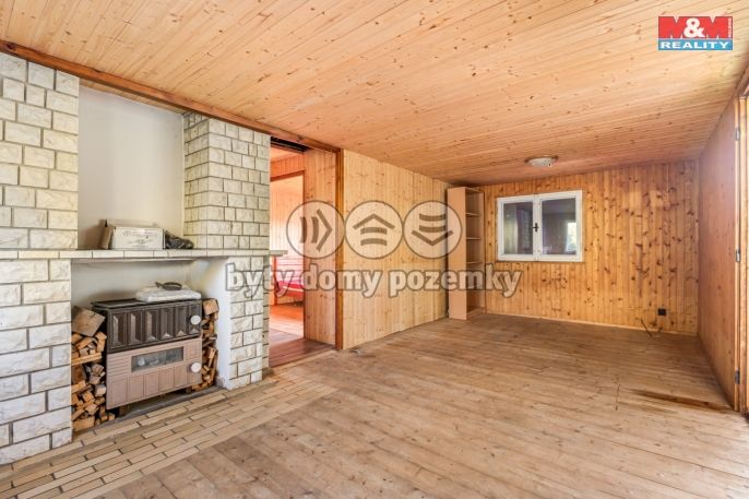 Prodej, Chata, Sýkořice