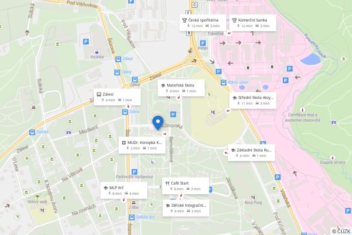 Prodej, Byt 3+1, Praha