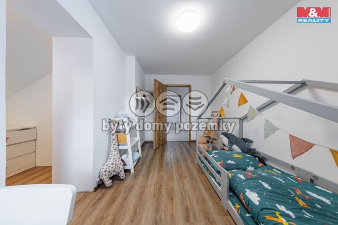 Prodej, Rodinný dům, Březová