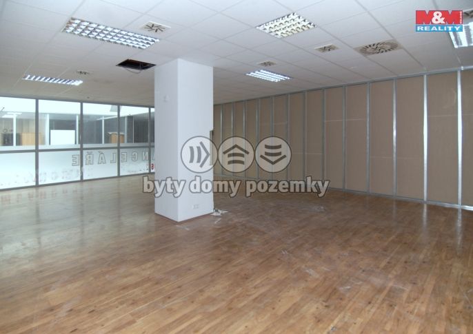 Pronájem, Kancelářský prostor, Ostrava