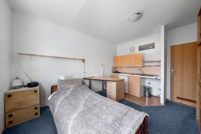 Prodej, Byt 1+kk, Ústí nad Labem