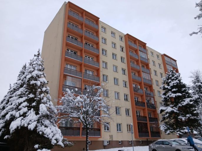 Pronájem, Byt 2+1, Karviná