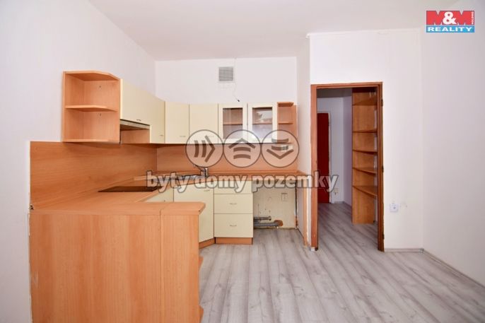 Pronájem, Byt 1+1, Děčín