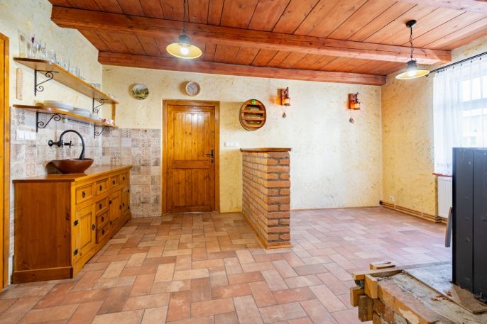 Prodej, Rodinný dům, Nová Bystřice