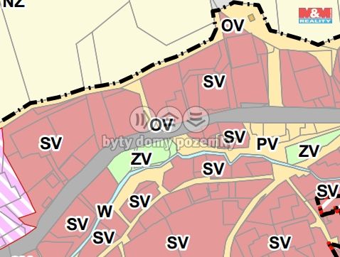 Prodej, Louka, Skřípov