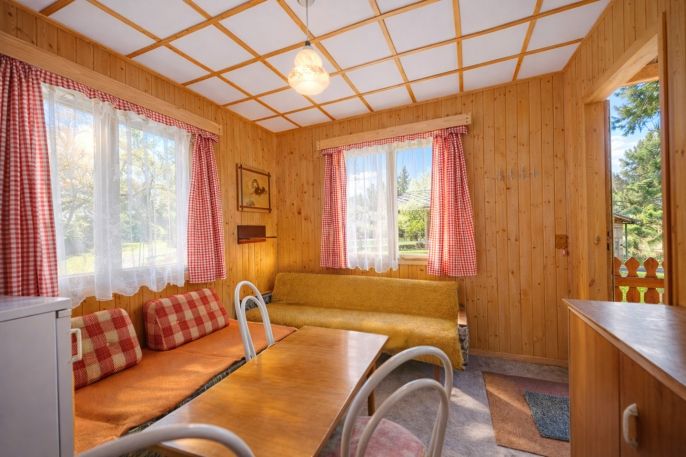 Prodej, Chata, Borohrádek