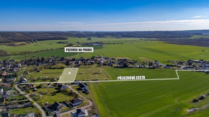 Prodej, Pozemek k bydlení, Petkovy