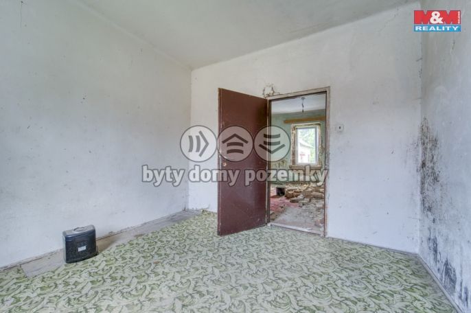 Prodej, Rodinný dům, Nová Ves