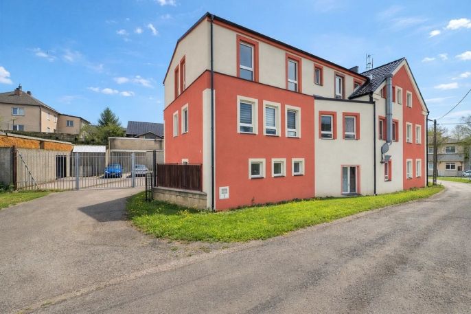 Prodej, Byt 2+1, Bakov nad Jizerou