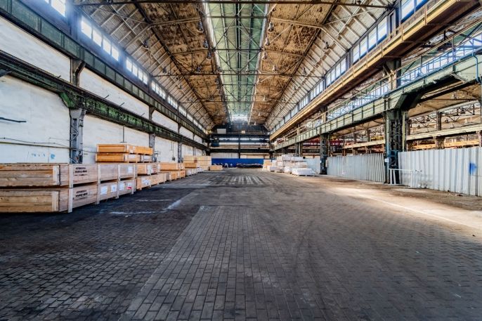 Pronájem, Výrobní objekt, Ostrava