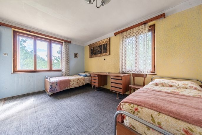 Prodej, Rodinný dům, Hrazany