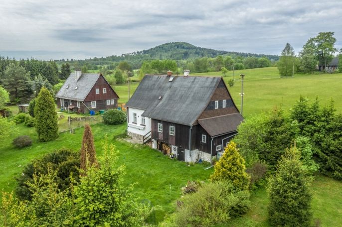 Prodej, Rodinný dům, Staré Křečany