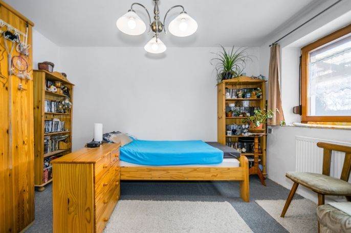 Prodej, Rodinný dům, Poběžovice