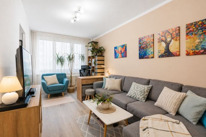 Prodej, Byt 3+1, Semily