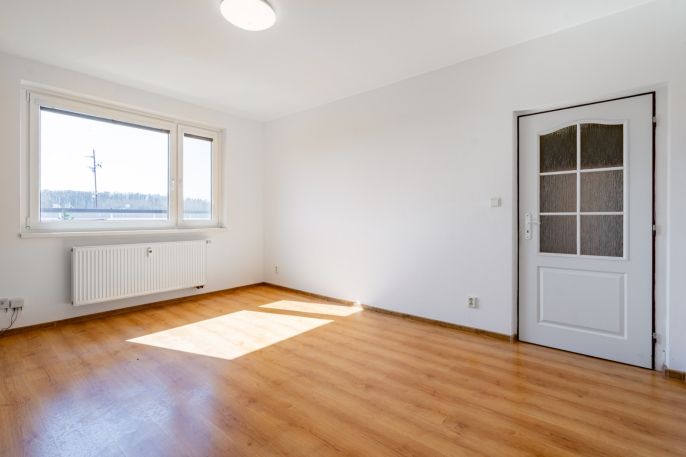 Prodej, Byt 2+1, Milovice