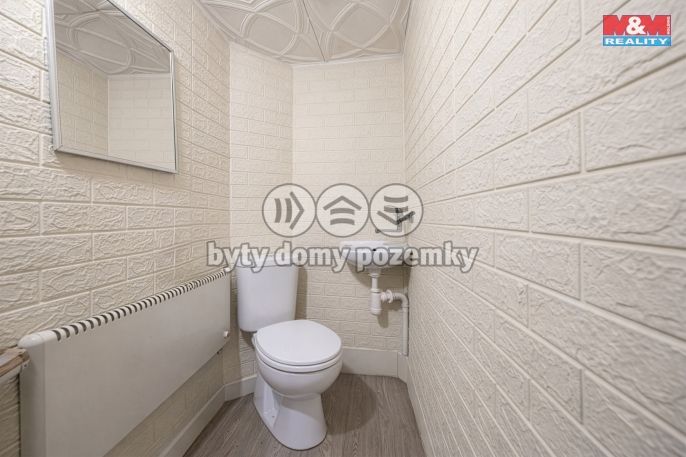 Prodej, Rodinný dům, Golčův Jeníkov