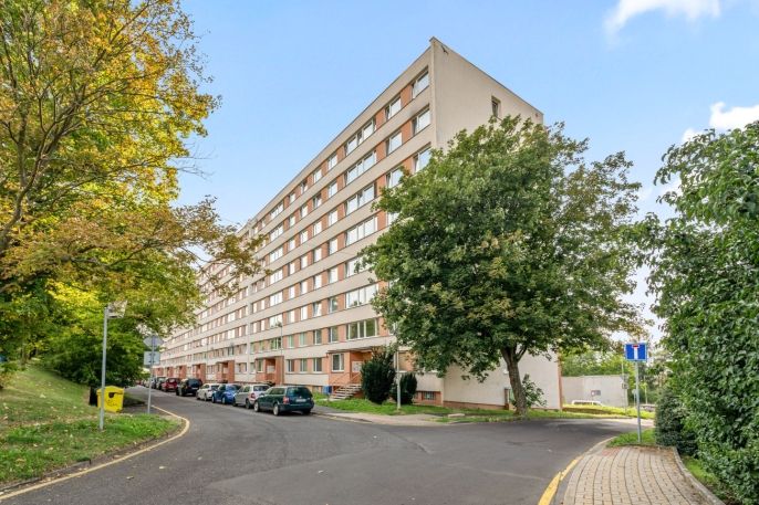 Prodej, Byt 2+kk, Teplice