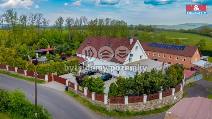 Prodej, Rodinný dům, Velké Chvojno