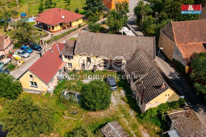 Prodej, Chalupa, Boudy