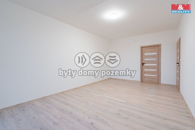 Prodej, Byt 3+1, Písek