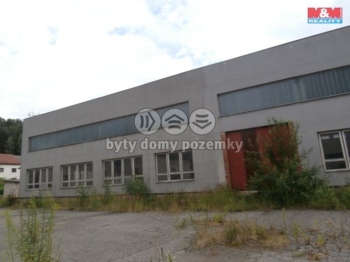 Pronájem, Sklad, Červený Kostelec