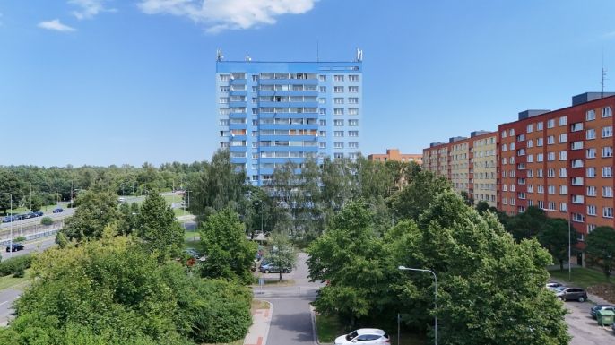 Prodej, Byt 3+1, Ostrava