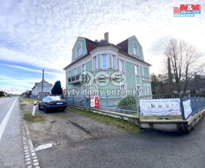 Pronájem, Byt 3+1, Měřín