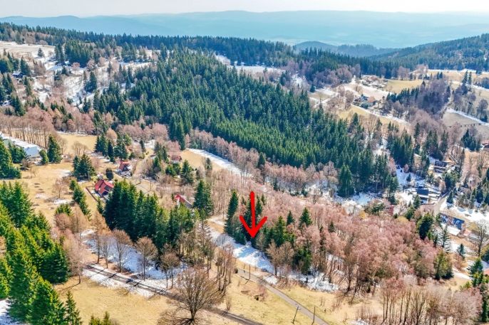 Prodej, Pozemek k bydlení, Jáchymov