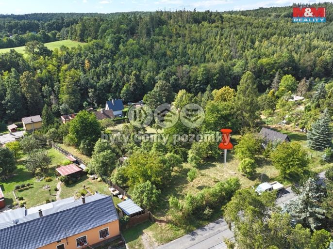 Prodej, Pozemek k bydlení, Ptení