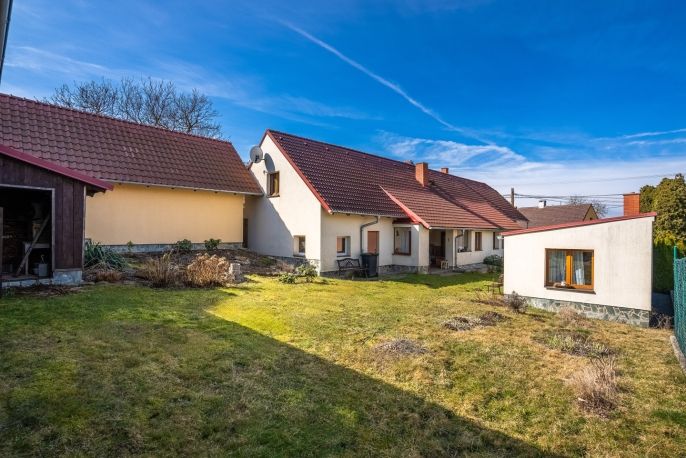 Prodej, Rodinný dům, Čestín