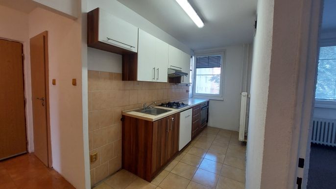 Pronájem, Byt 3+1, Klášterec nad Ohří