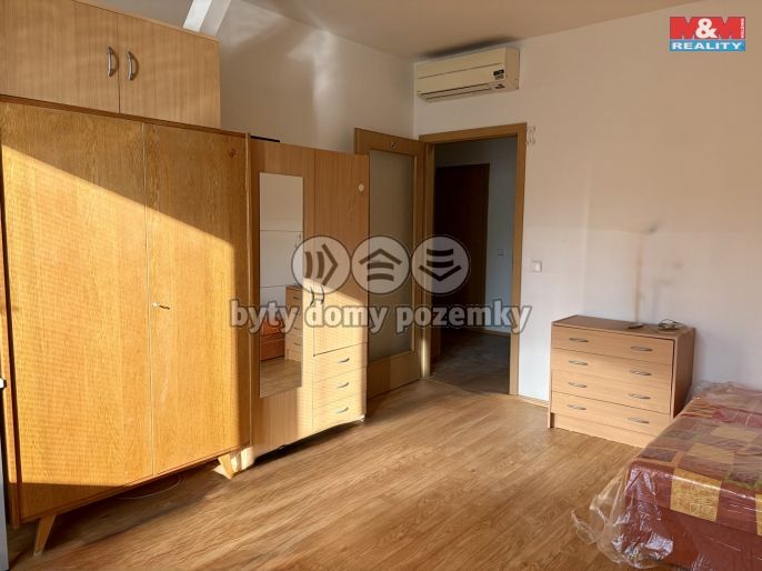 Pronájem, Byt 3+1, Pardubice