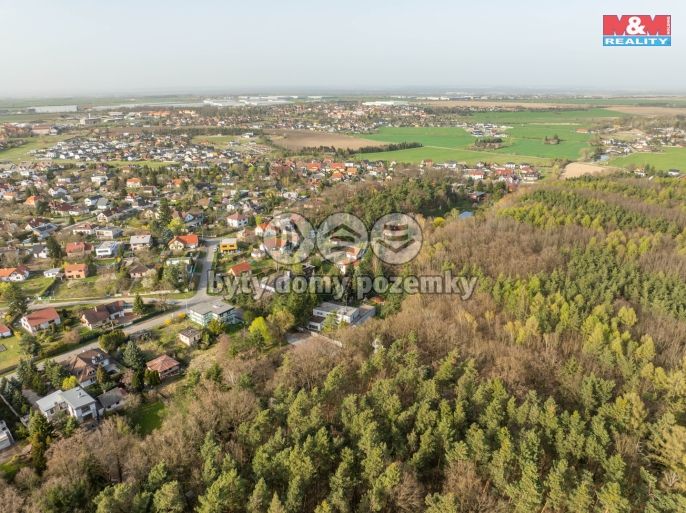 Prodej, Pozemek k bydlení, Praha