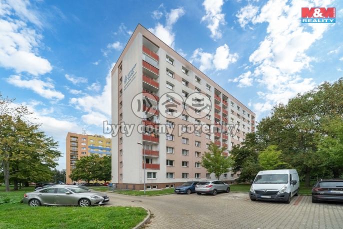 Prodej, Byt 2+1, Plzeň