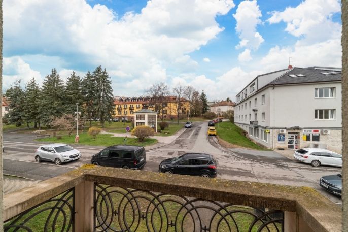 Prodej, Byt 1+kk, Mníšek pod Brdy