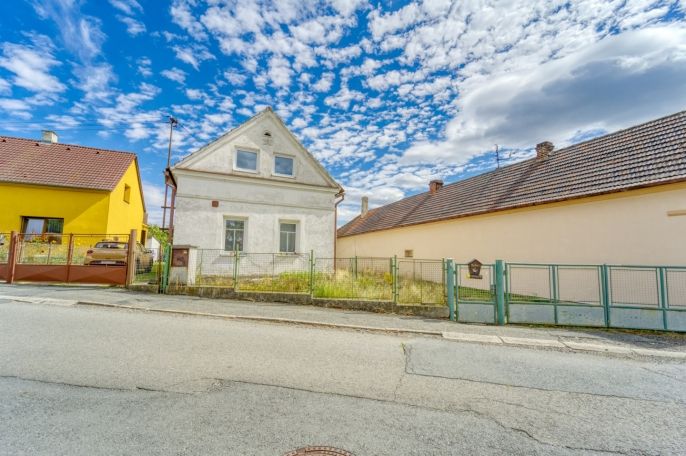 Prodej, Rodinný dům, Pňovany