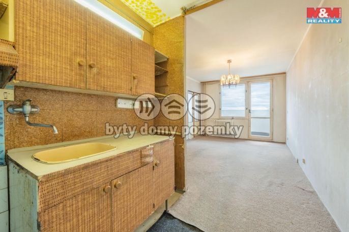 Prodej, Byt 2+kk, Kladno