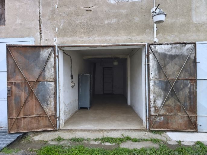 Pronájem, Garáž, Slatina