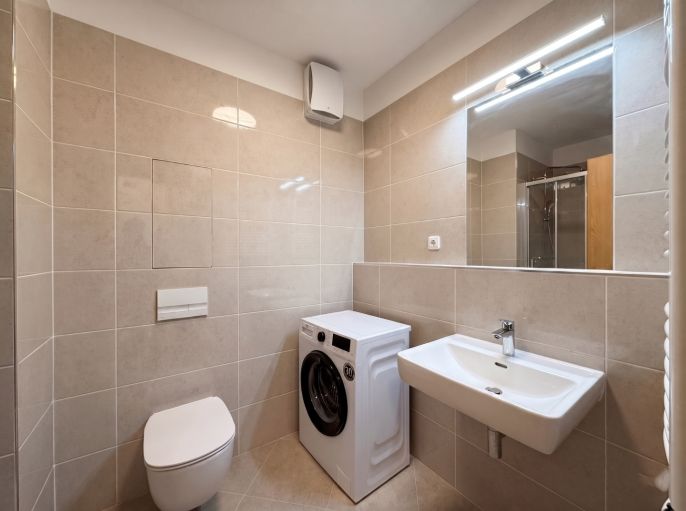 Pronájem, Byt 1+kk, Praha