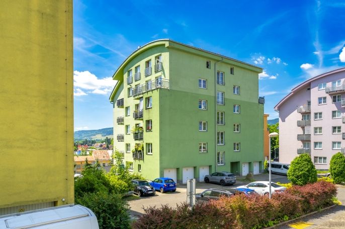 Prodej, Byt 2+kk, Liberec