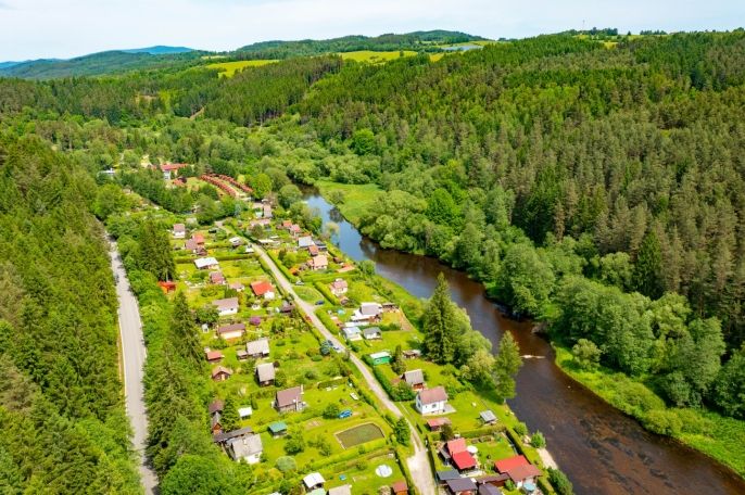 Prodej, Chata, Větřní